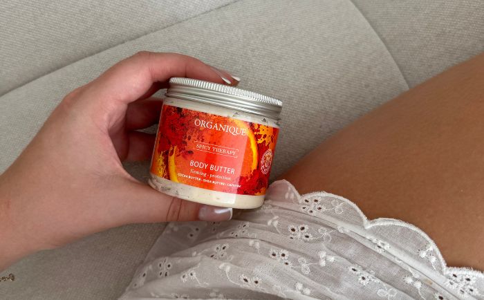 masło do ciała Spicy